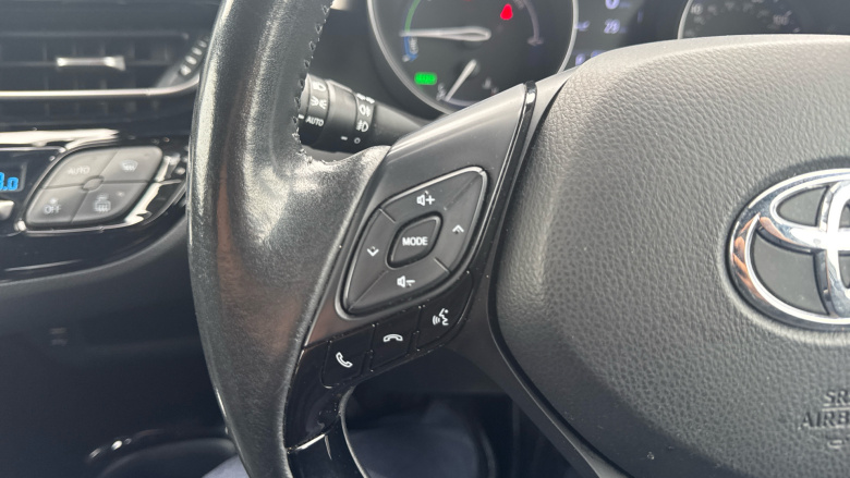 Toyota C-HR 2.0 Hybrid Orange Edition 5dr CVT Hybrid Hatchback